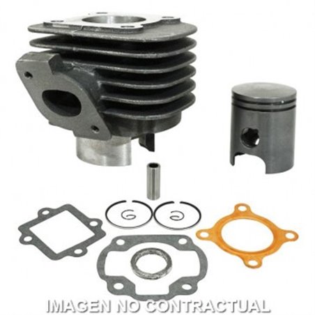 KEEWAY F-ACT 50 (2007-2008) CILINDRO COMPLETO KEEWAY F-ACT 50 (2007-2008) CILINDRO COMPLETO